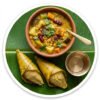 Enduri Pitha 2PC + Dalma